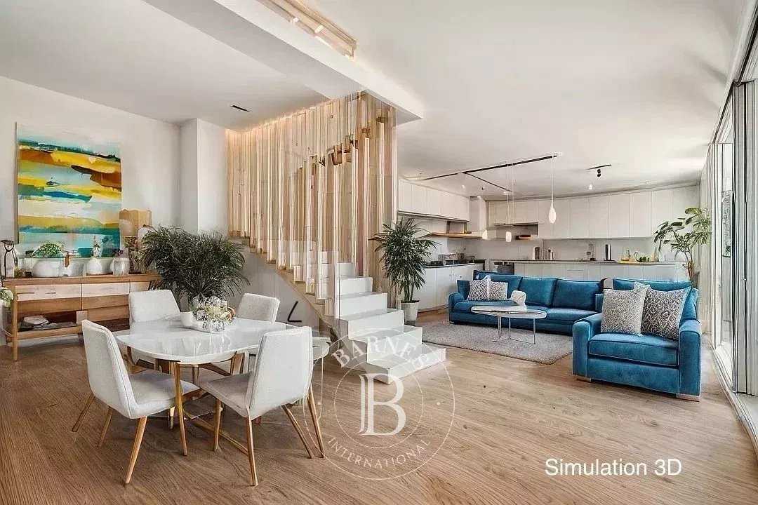 Malakoff  - Triplex 3 Bedrooms