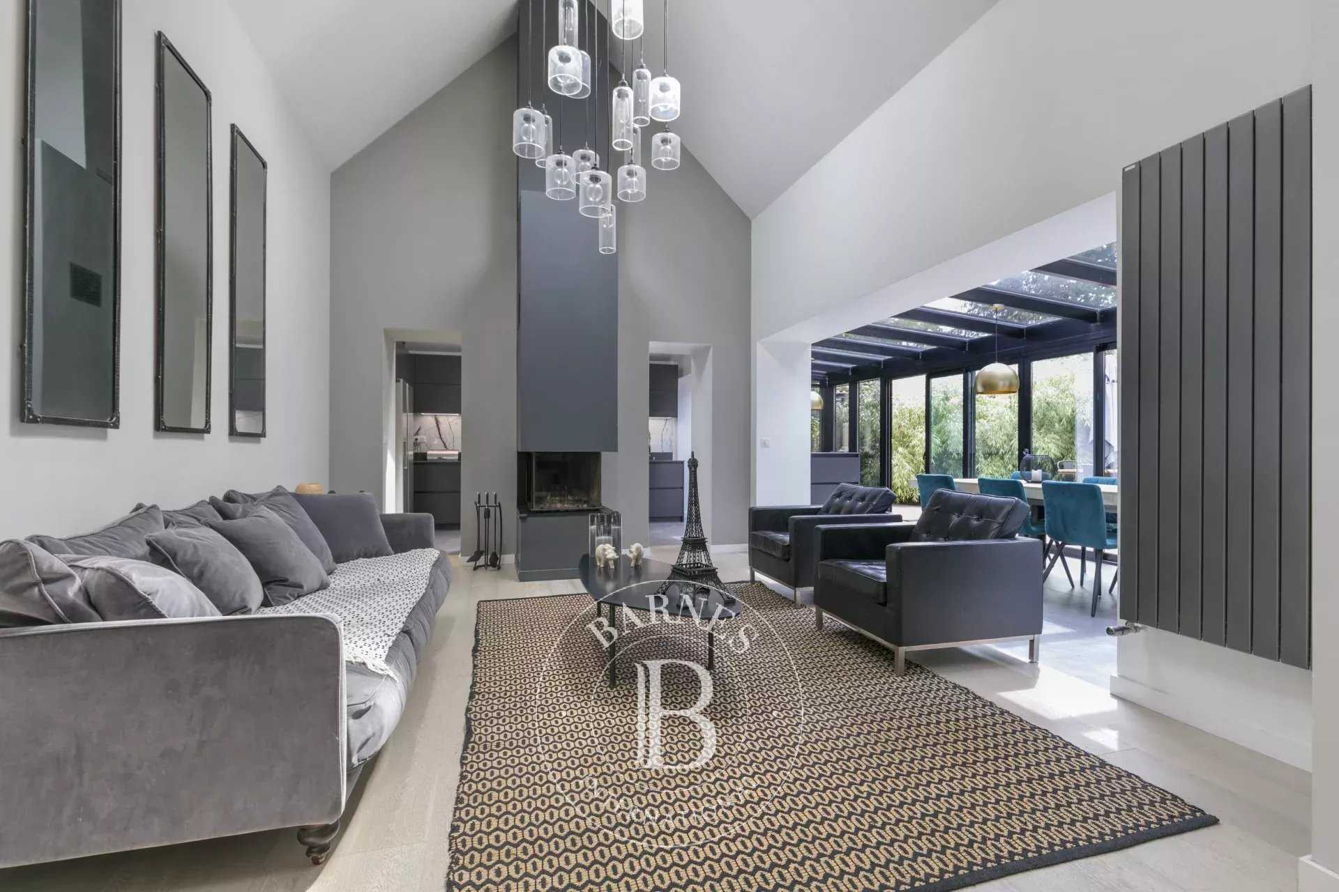 Vaucresson  - House 4 Bedrooms
