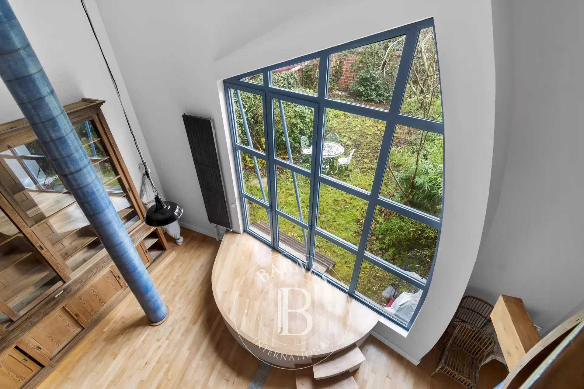 Meudon  - Townhouse 6 Bedrooms