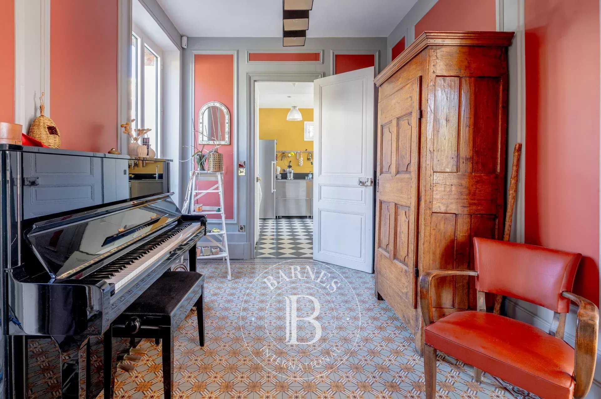 Sèvres  - Casa 8 Cuartos 5 Habitaciones