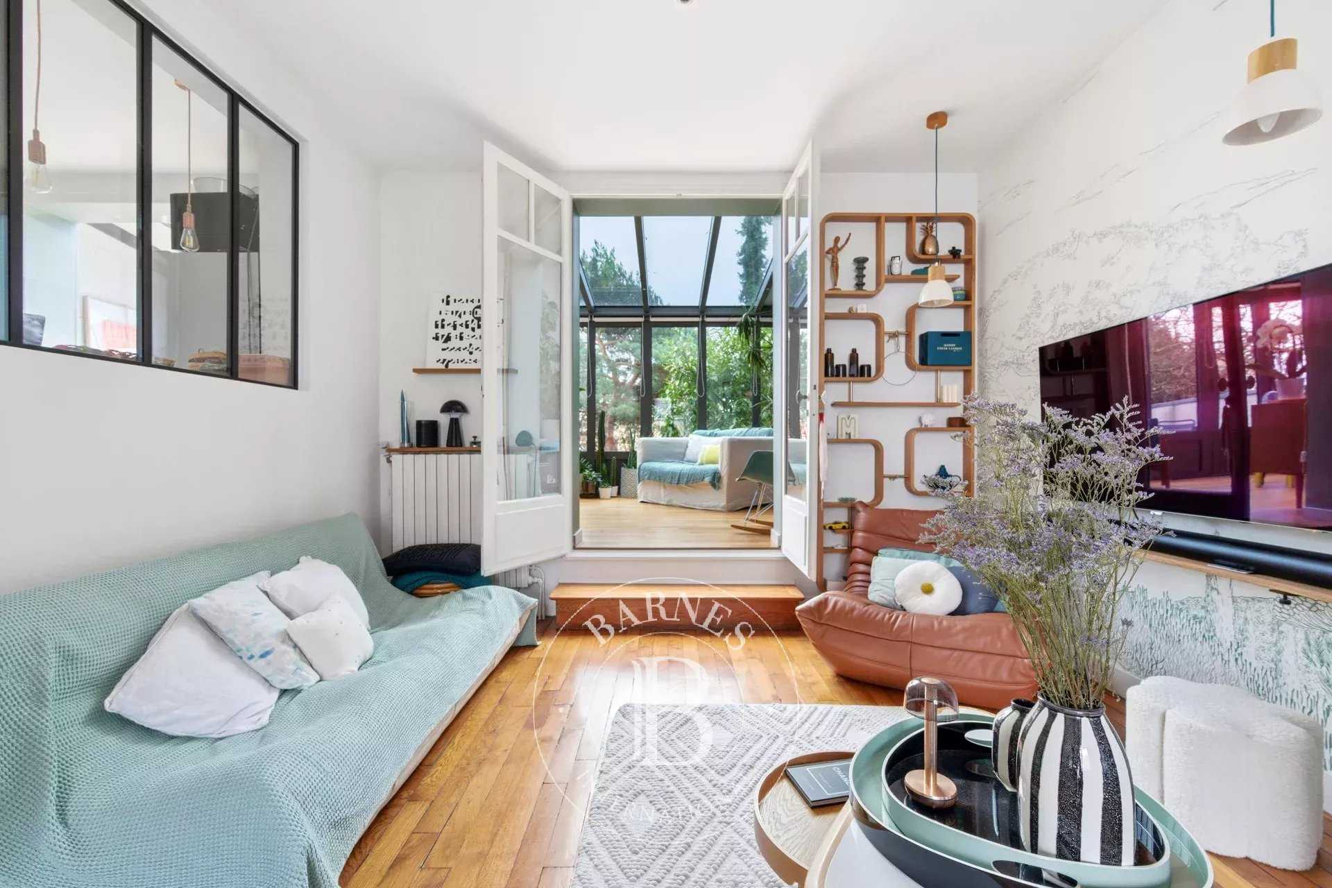 Châtenay-Malabry  - House 4 Bedrooms