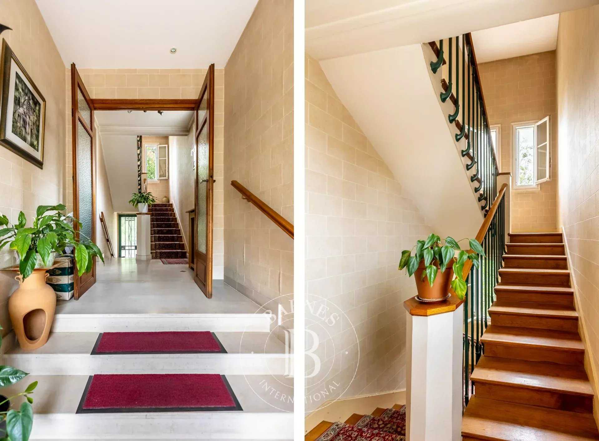Montrouge  - Maison 10 Pi&egrave;ces 7 Chambres
