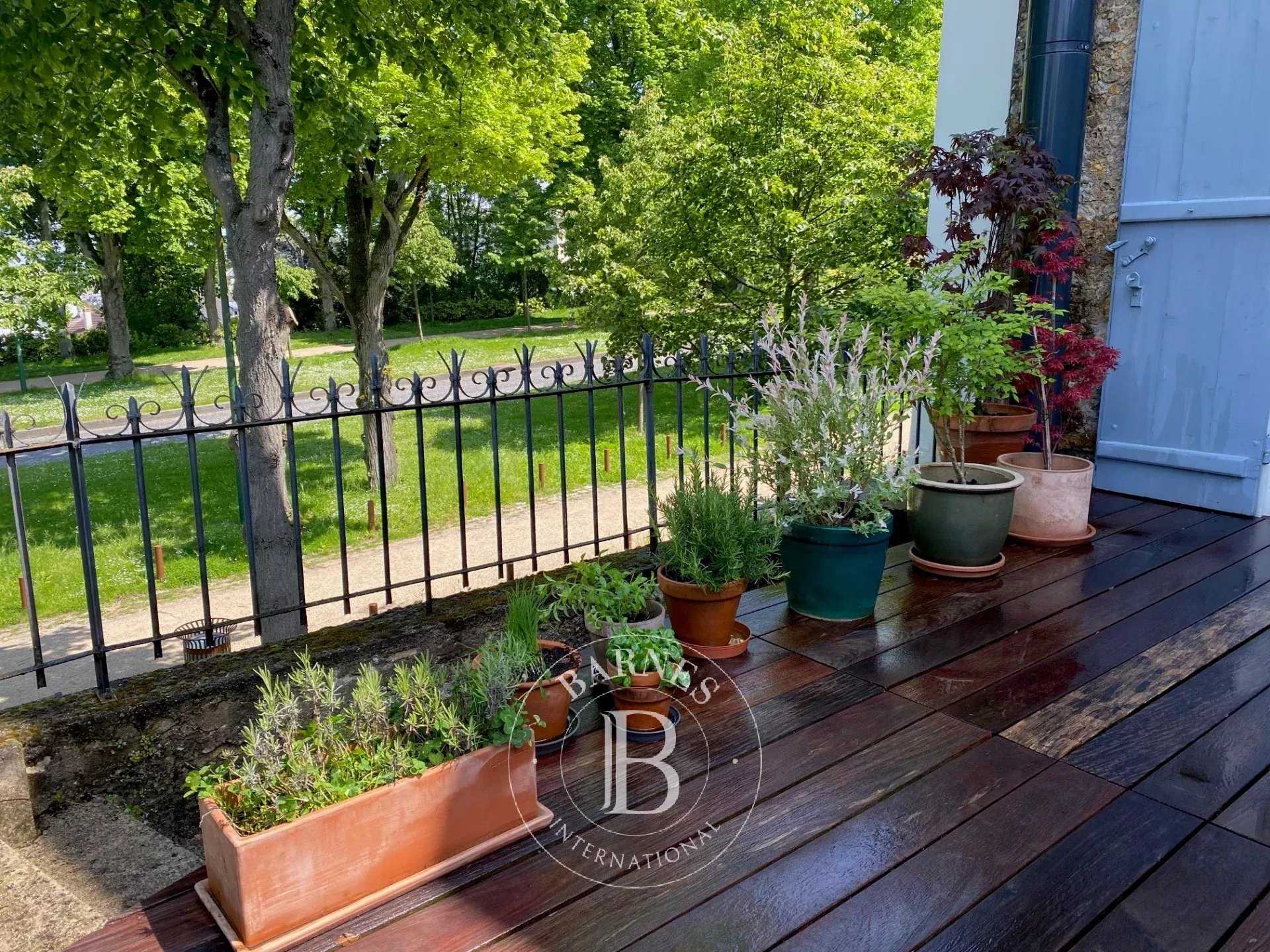 Meudon  - Maison 7 Pièces 3 Chambres