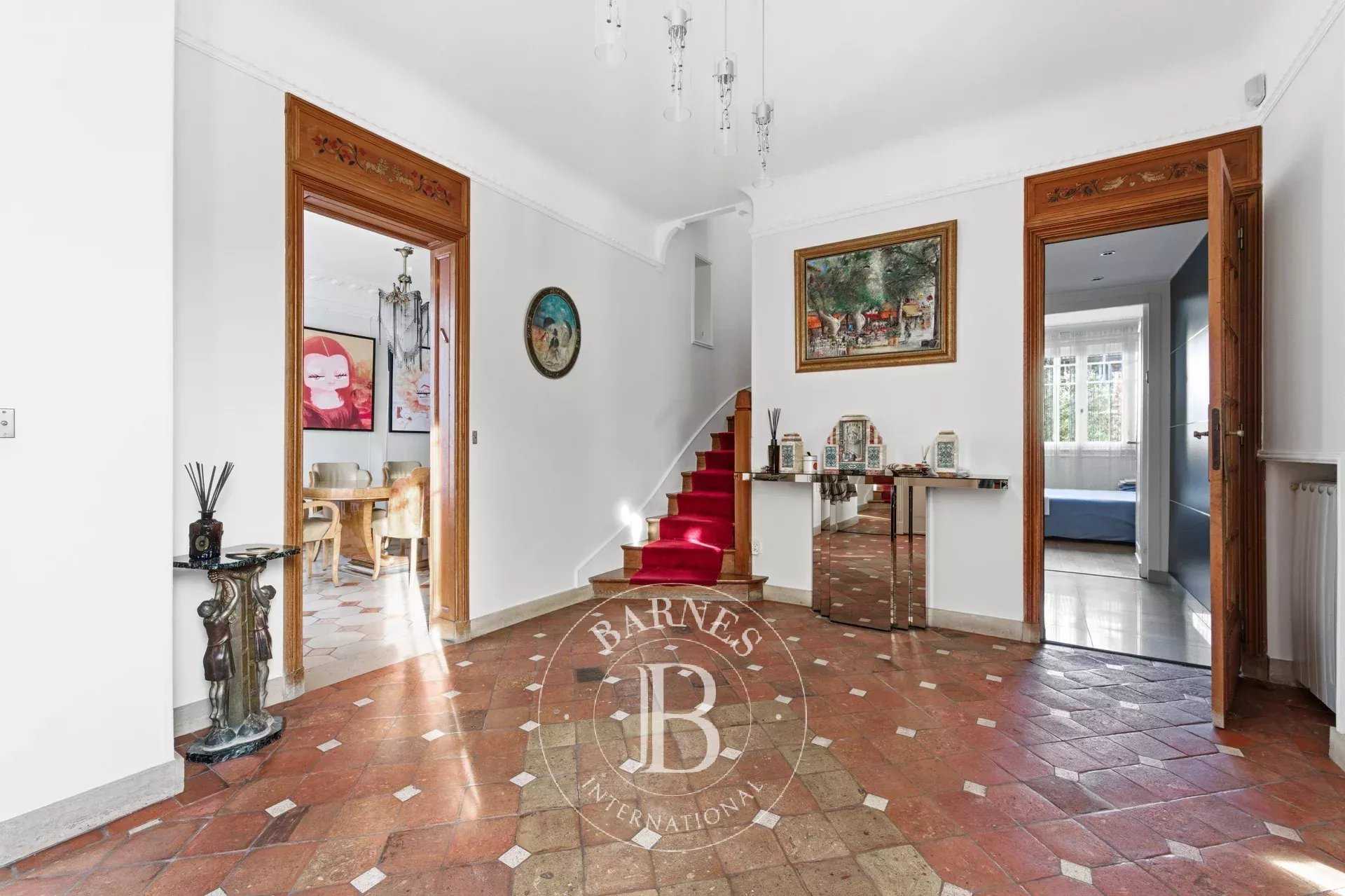 Sceaux  - House 6 Bedrooms