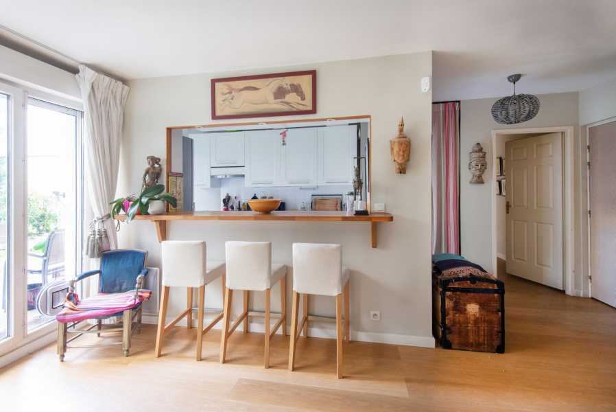 Issy-les-Moulineaux  - Apartment 2 Bedrooms
