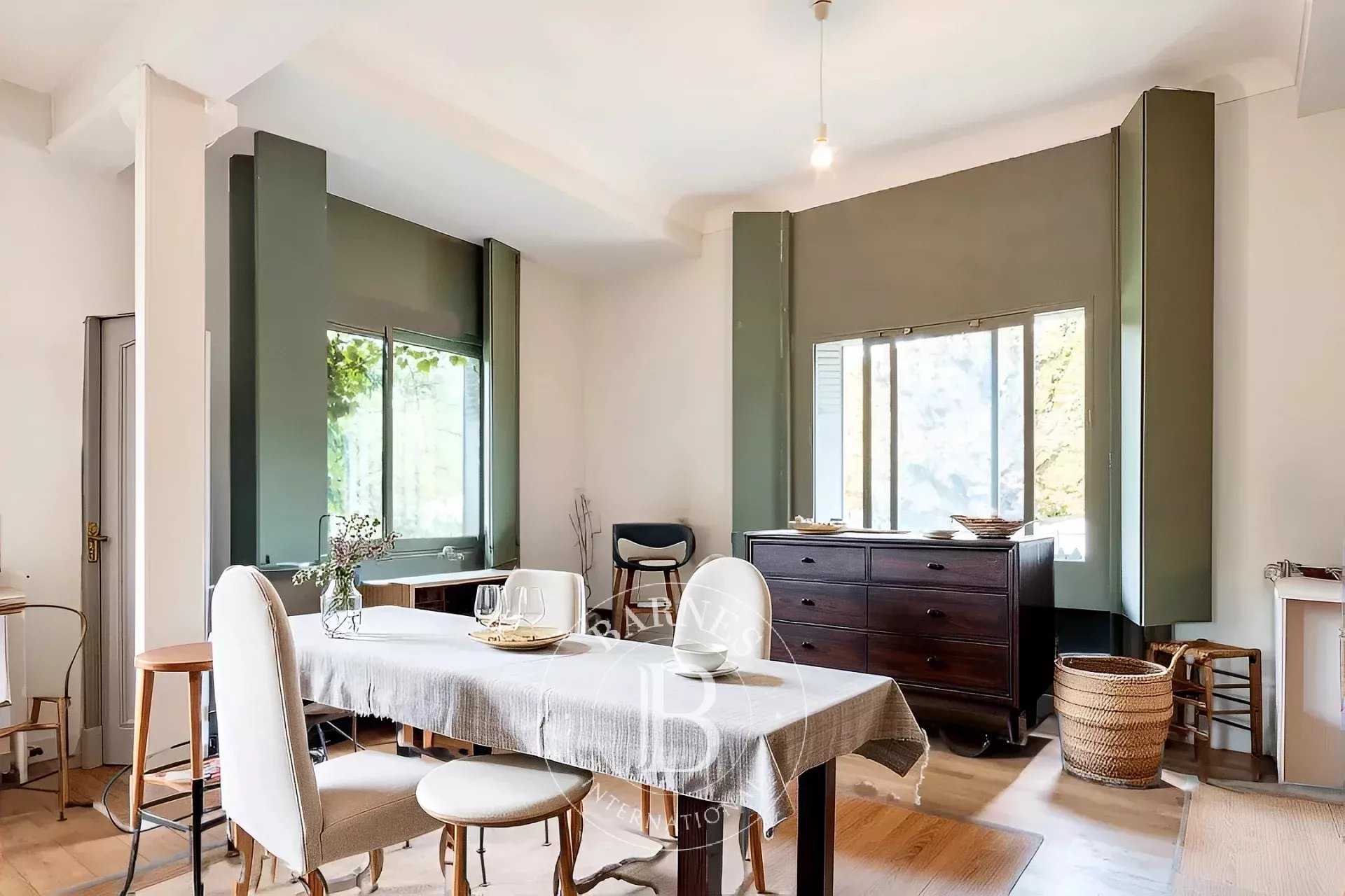 Sceaux  - Piso 6 Cuartos 4 Habitaciones