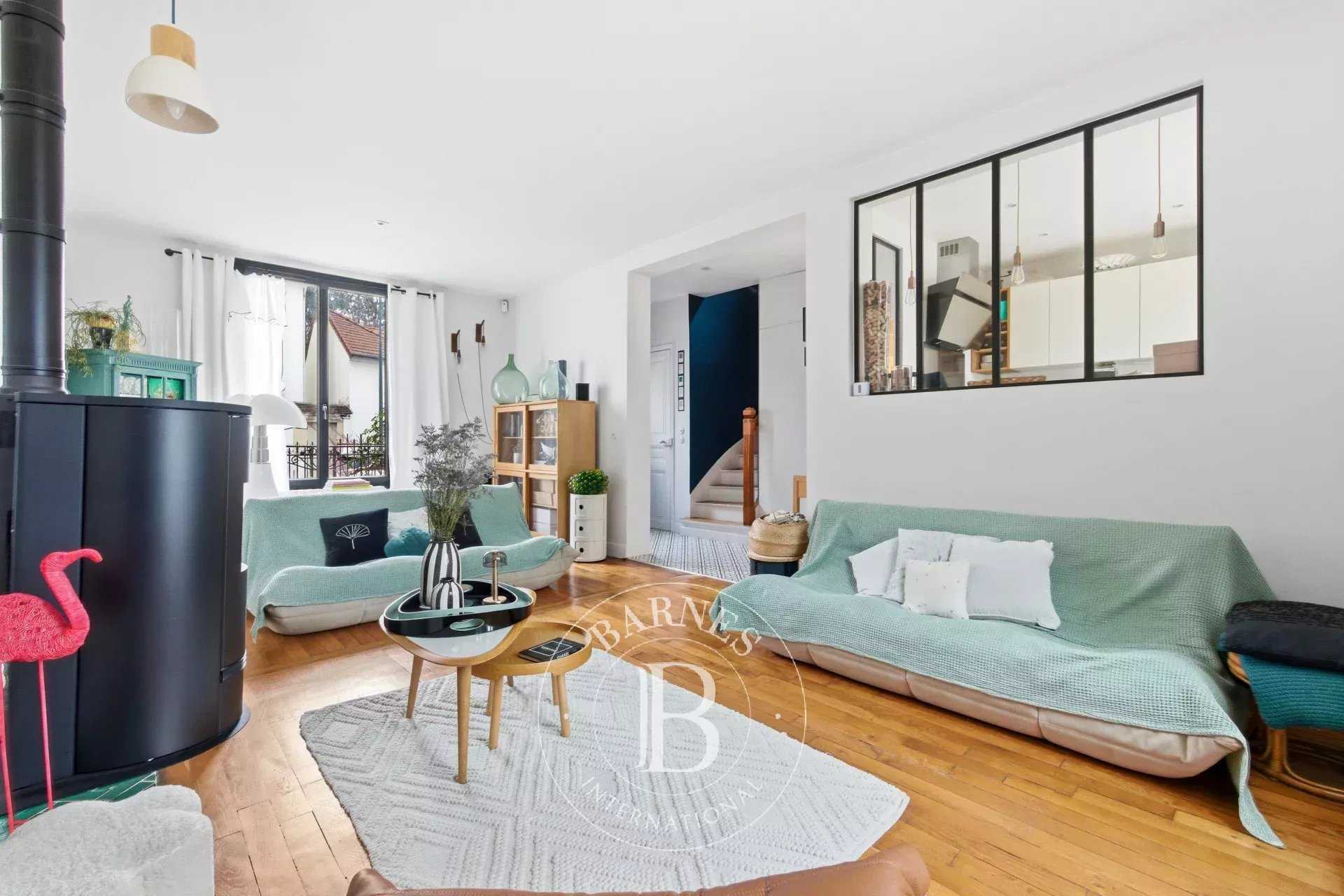 Châtenay-Malabry  - House 4 Bedrooms