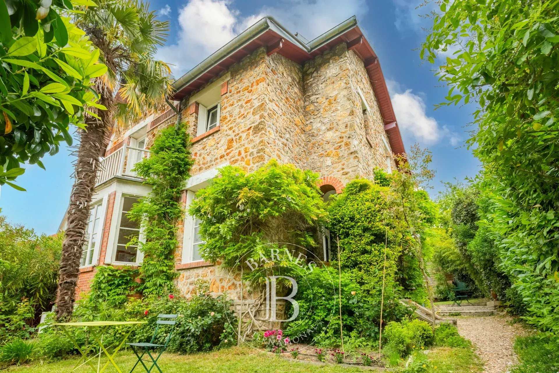 Sèvres  - House 6 Bedrooms