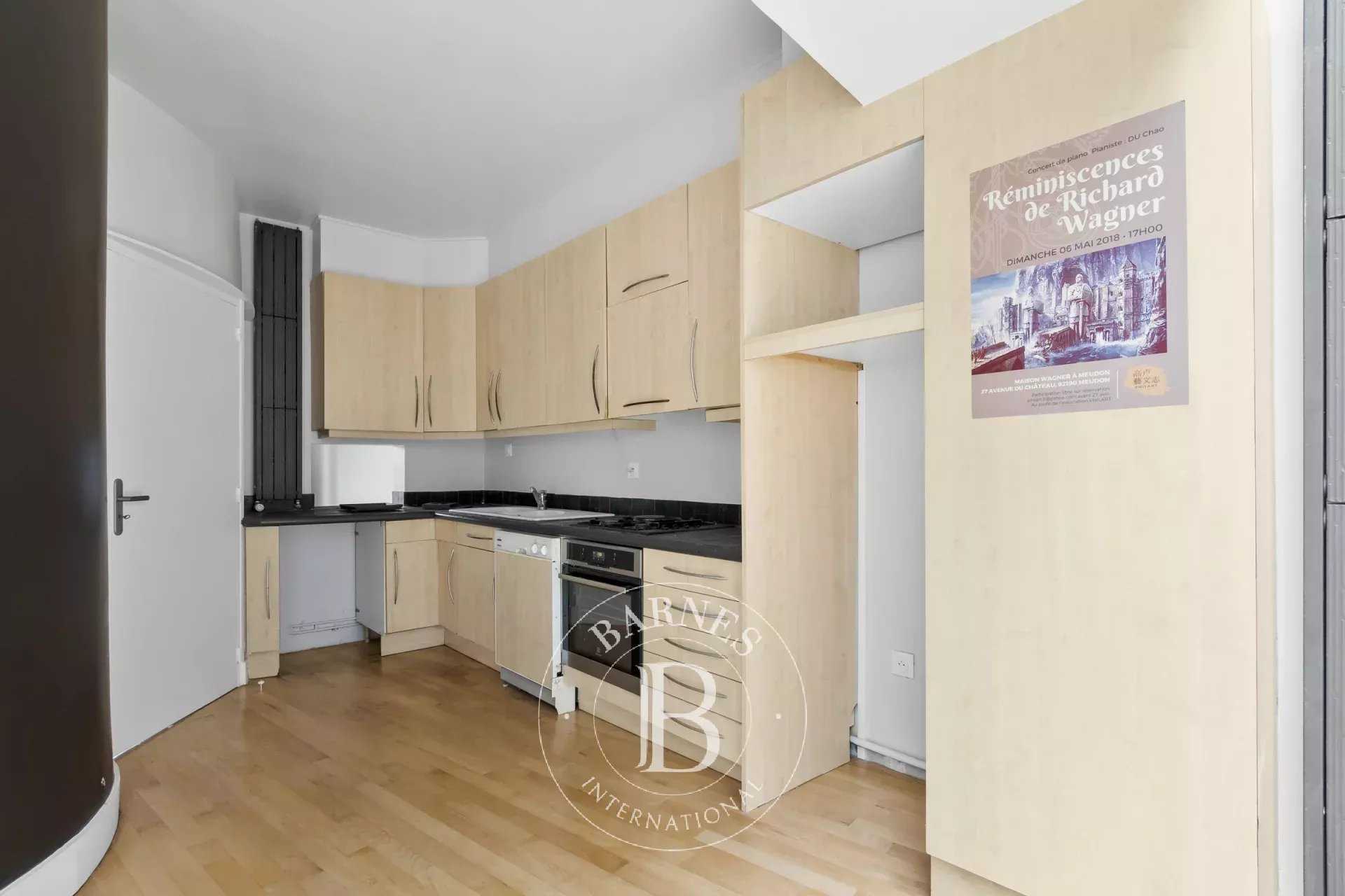 Meudon  - Townhouse 6 Bedrooms