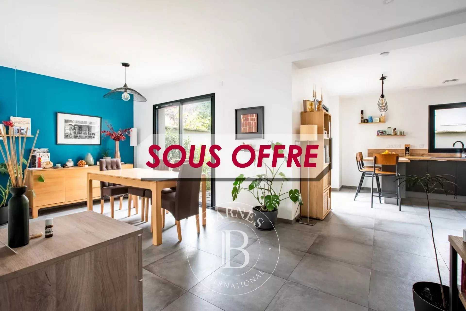 Sceaux  - House 5 Bedrooms