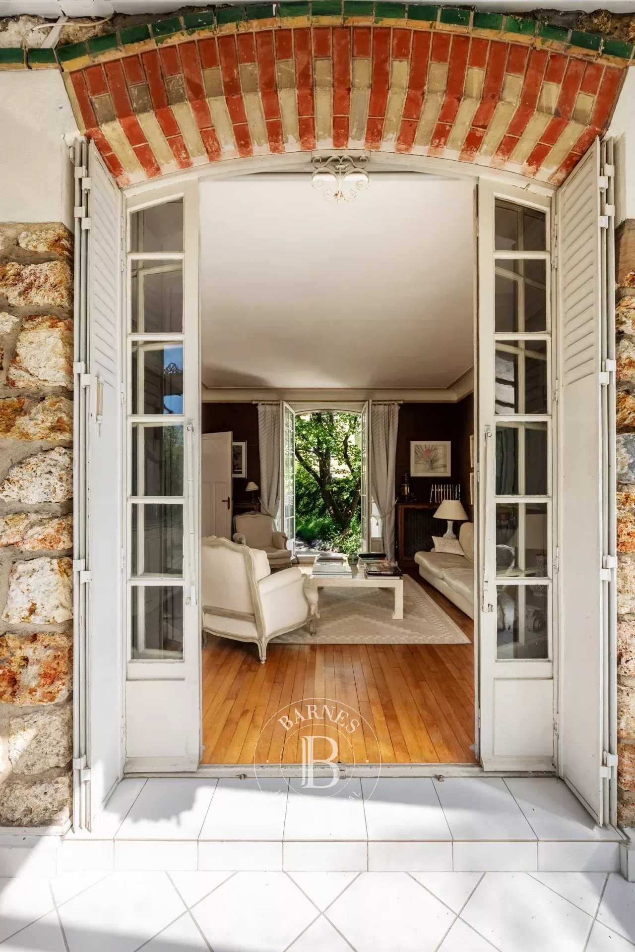 Sceaux  - Maison 6 Pi&egrave;ces 4 Chambres