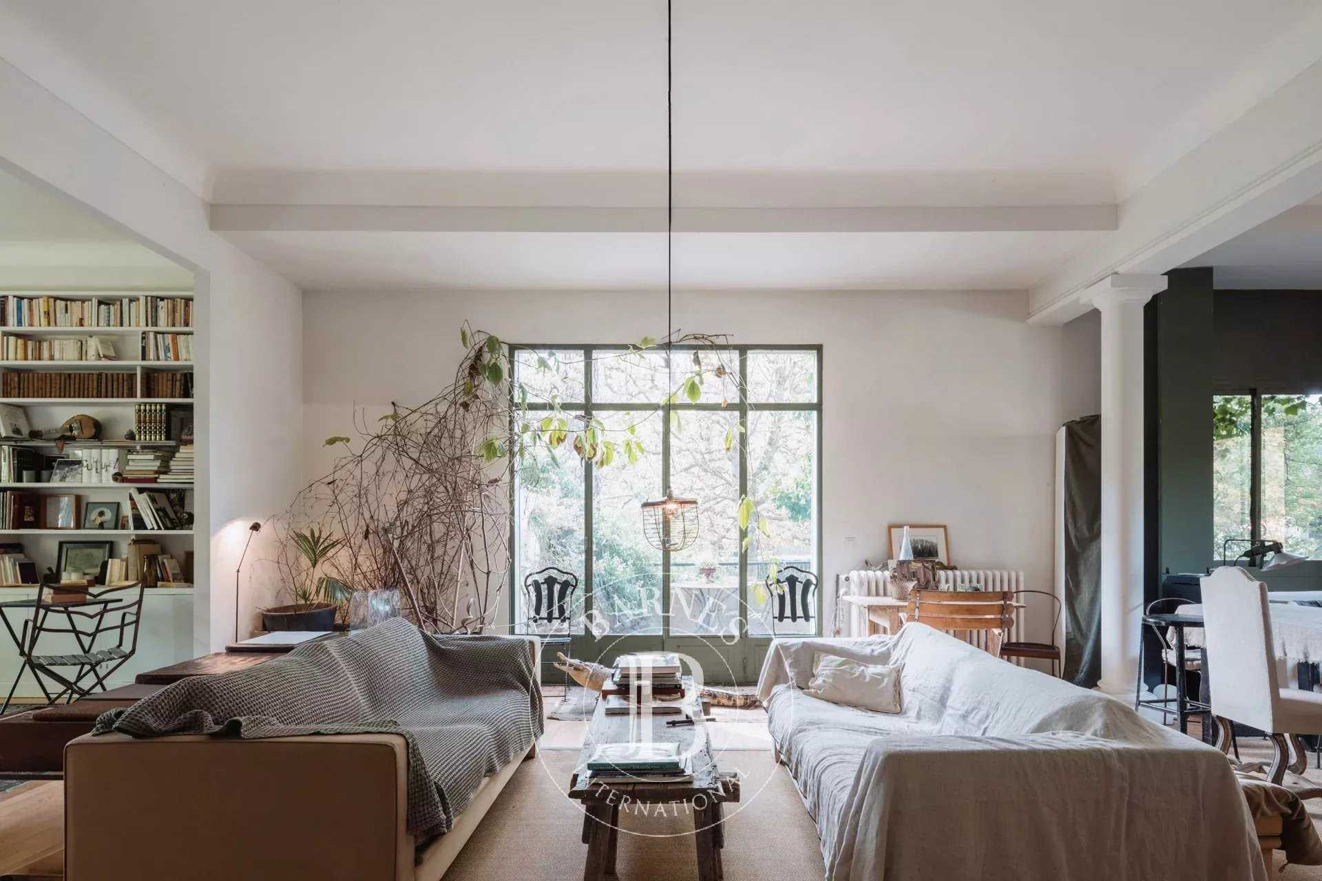 Sceaux  - Apartment 4 Bedrooms