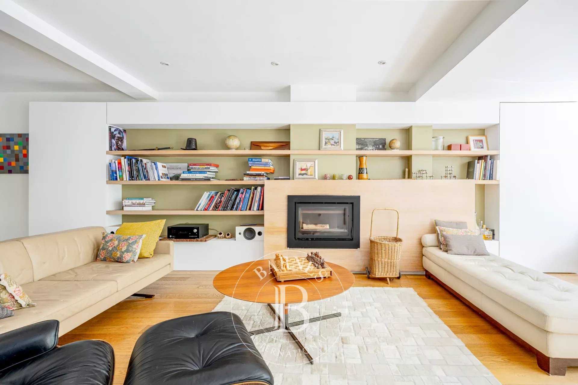 Montrouge  - House 6 Bedrooms