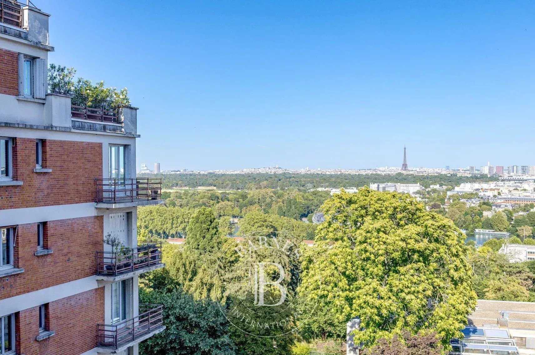 Saint-Cloud  - Appartement 4 Pi&egrave;ces 3 Chambres