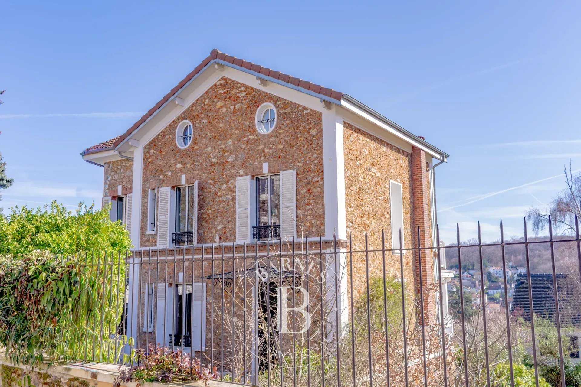 Sèvres  - Casa 8 Cuartos 5 Habitaciones