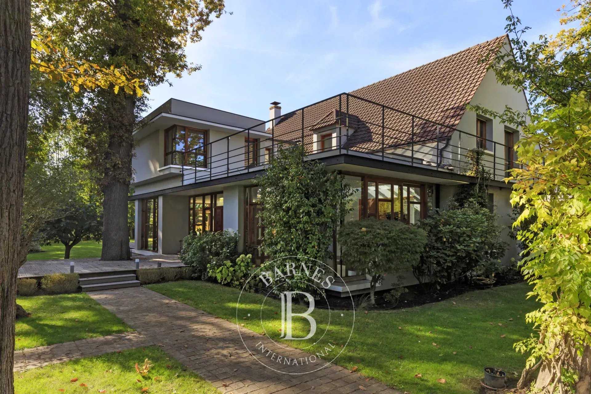 Vaucresson  - Casa 9 Cuartos 5 Habitaciones