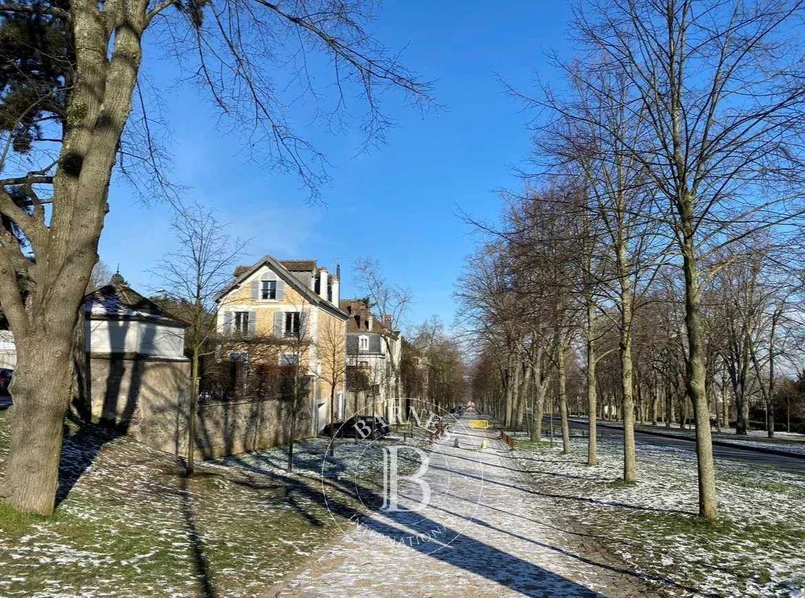 Meudon  - Maison 7 Pièces 3 Chambres