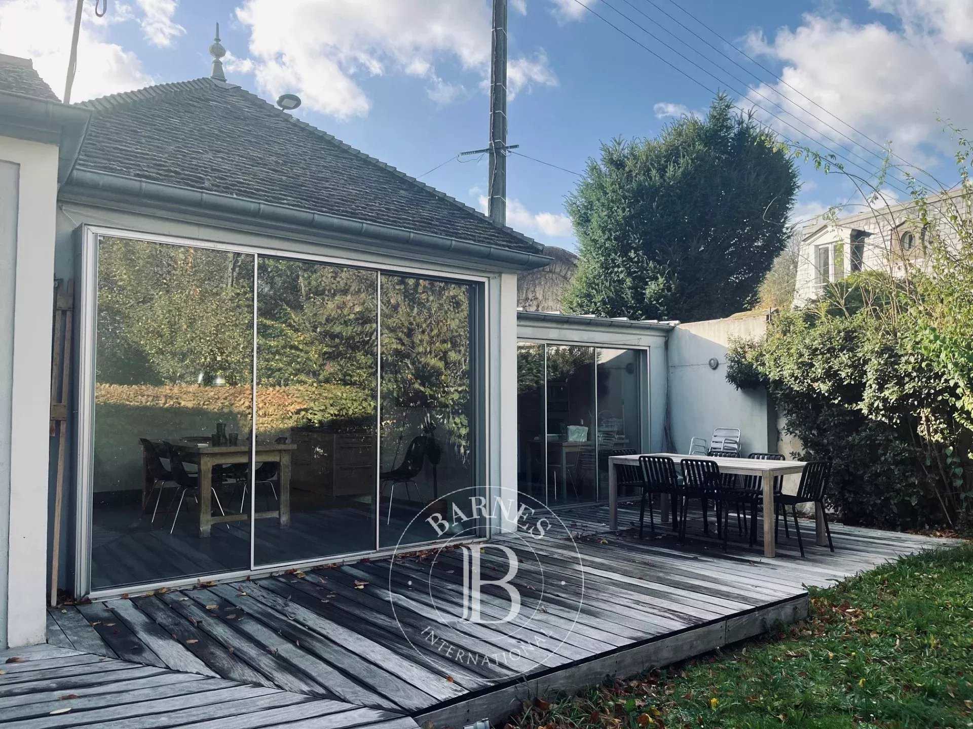 Meudon  - Maison 7 Pièces 3 Chambres