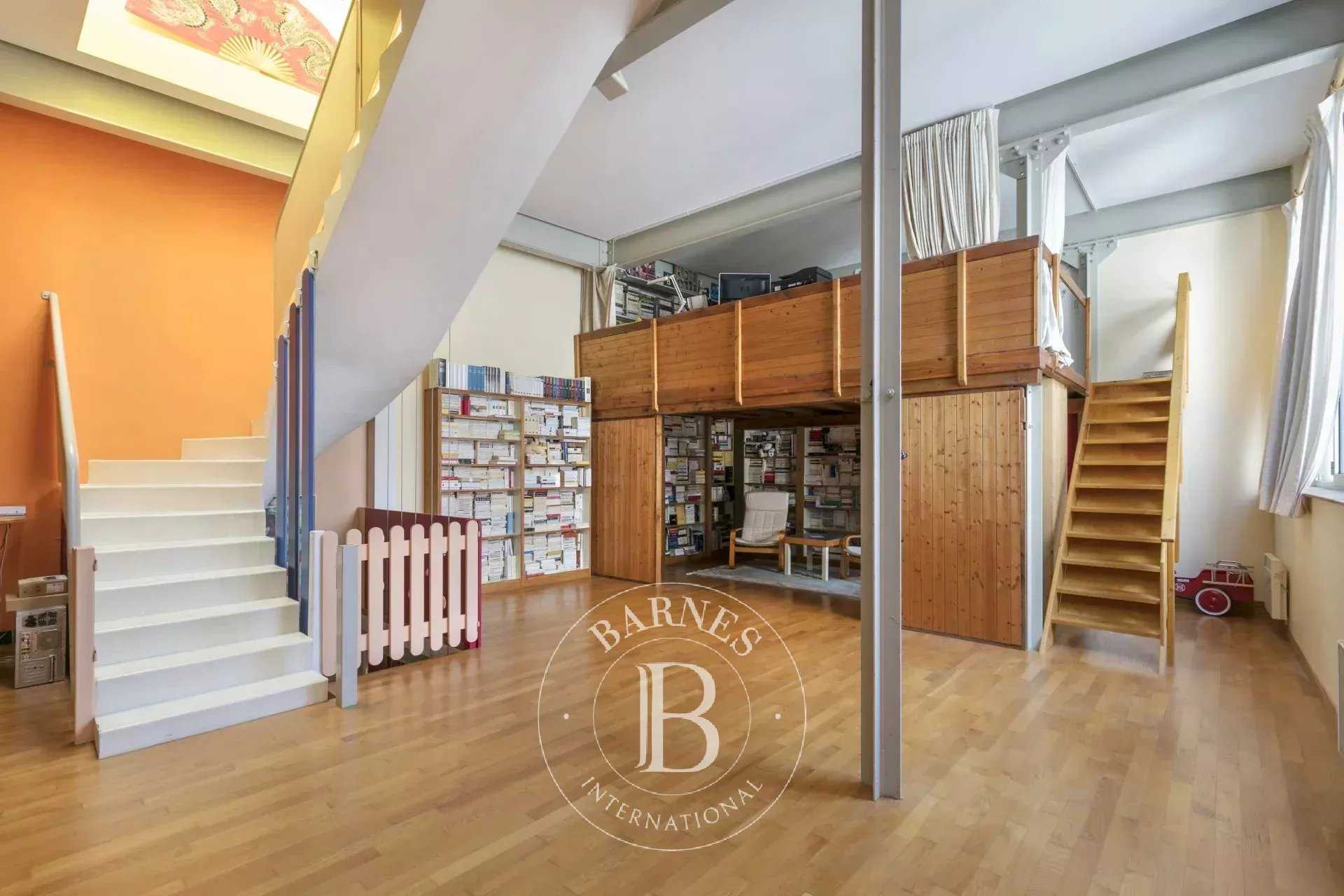 Malakoff  - Triplex 3 Bedrooms