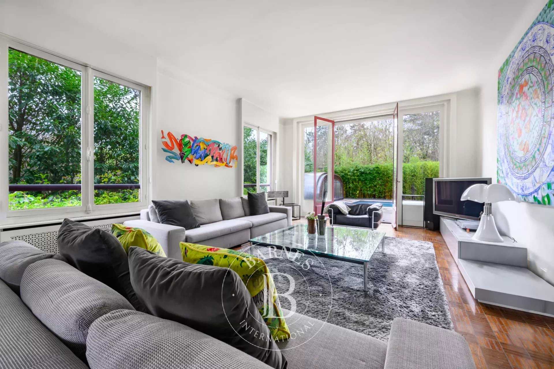 Sceaux  - Maison 6 Pi&egrave;ces 5 Chambres