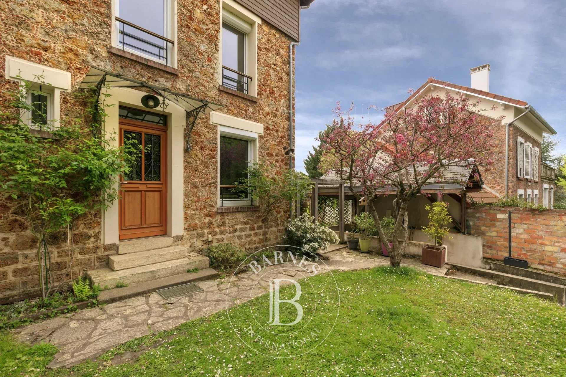 Chaville  - Casa 8 Cuartos 7 Habitaciones