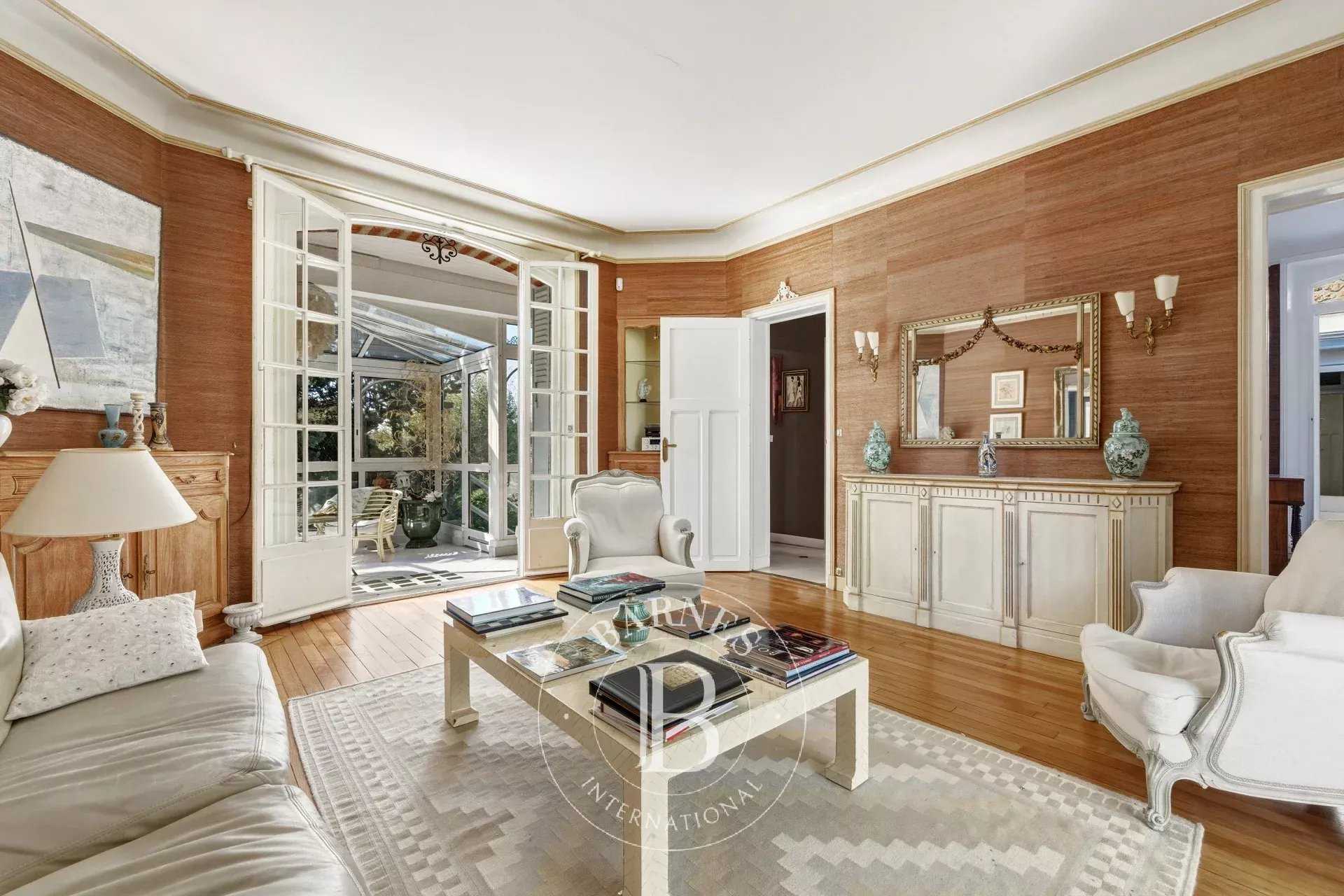 Sceaux  - Maison 6 Pi&egrave;ces 4 Chambres