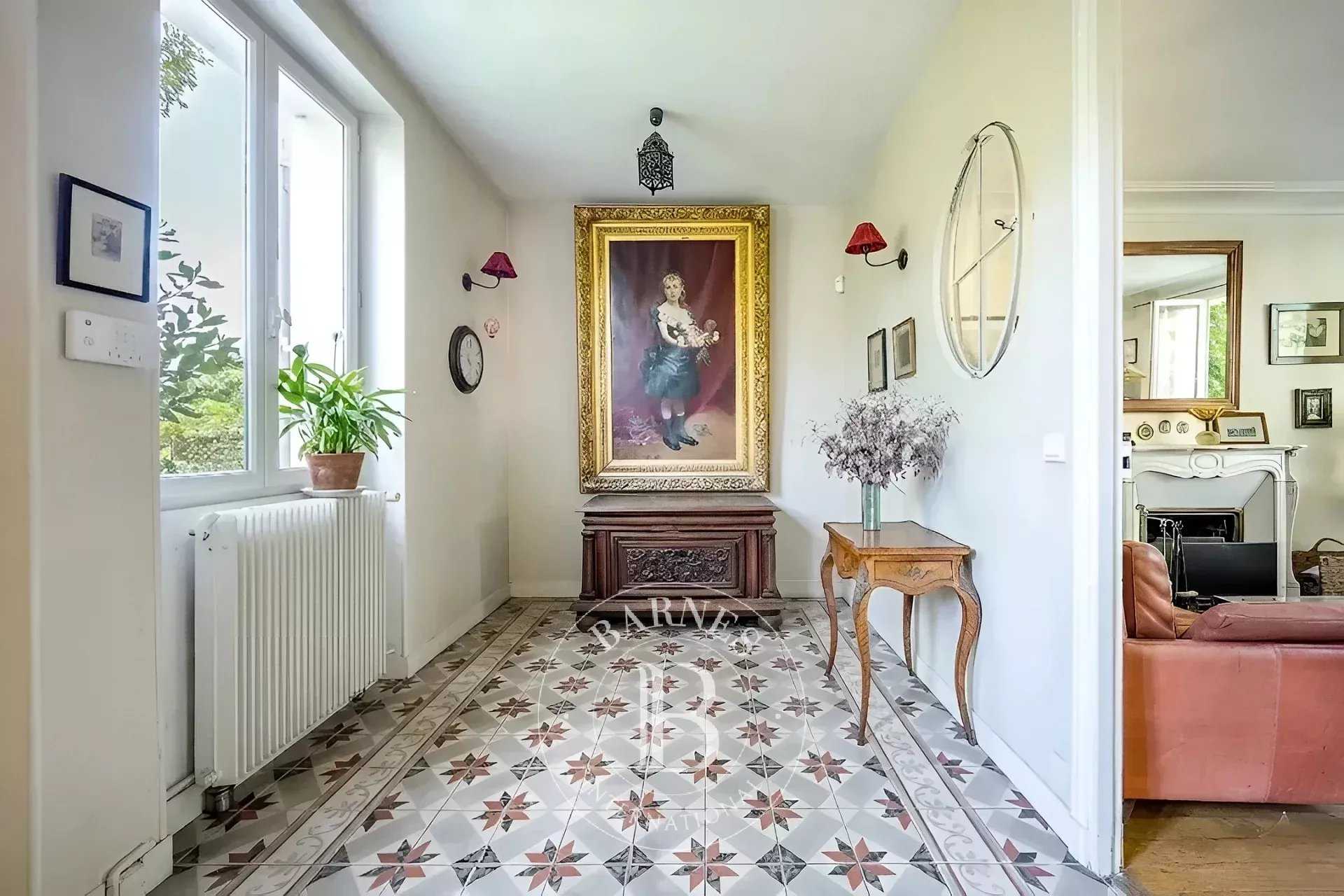Sceaux  - Maison 6 Pi&egrave;ces 5 Chambres