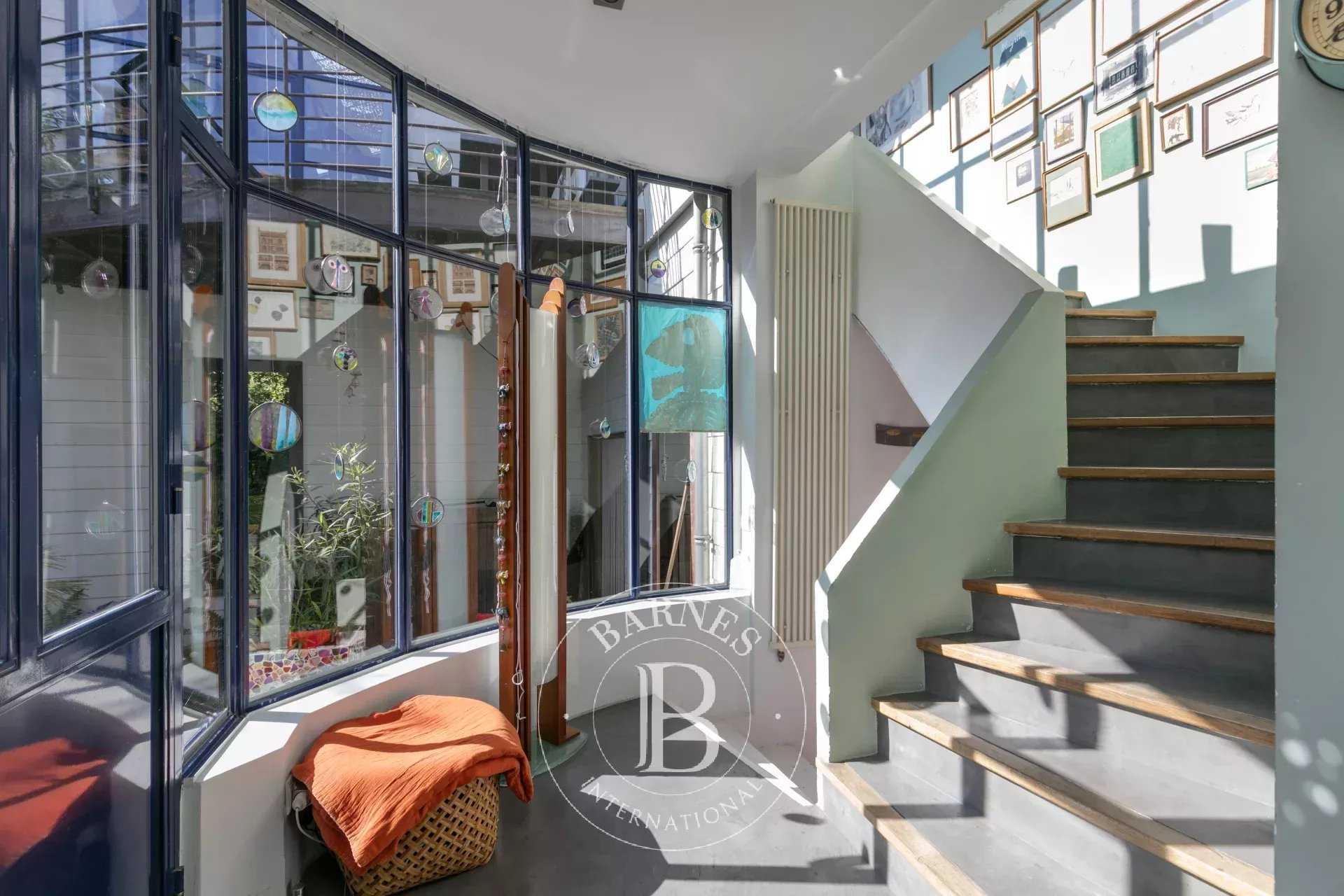 Vanves  - House 4 Bedrooms