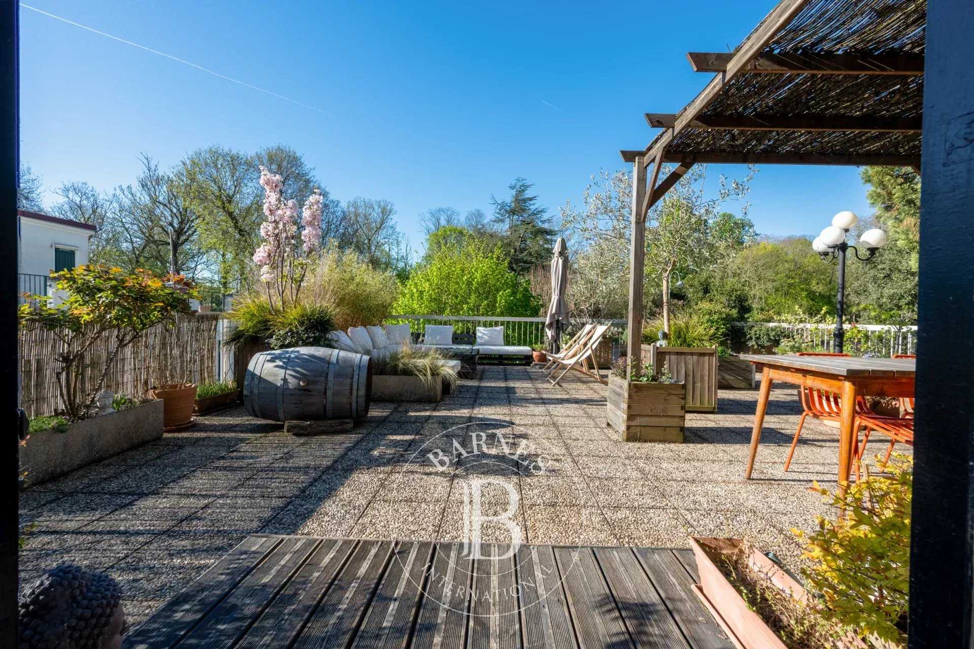 Sceaux  - Piso 4 Cuartos 3 Habitaciones