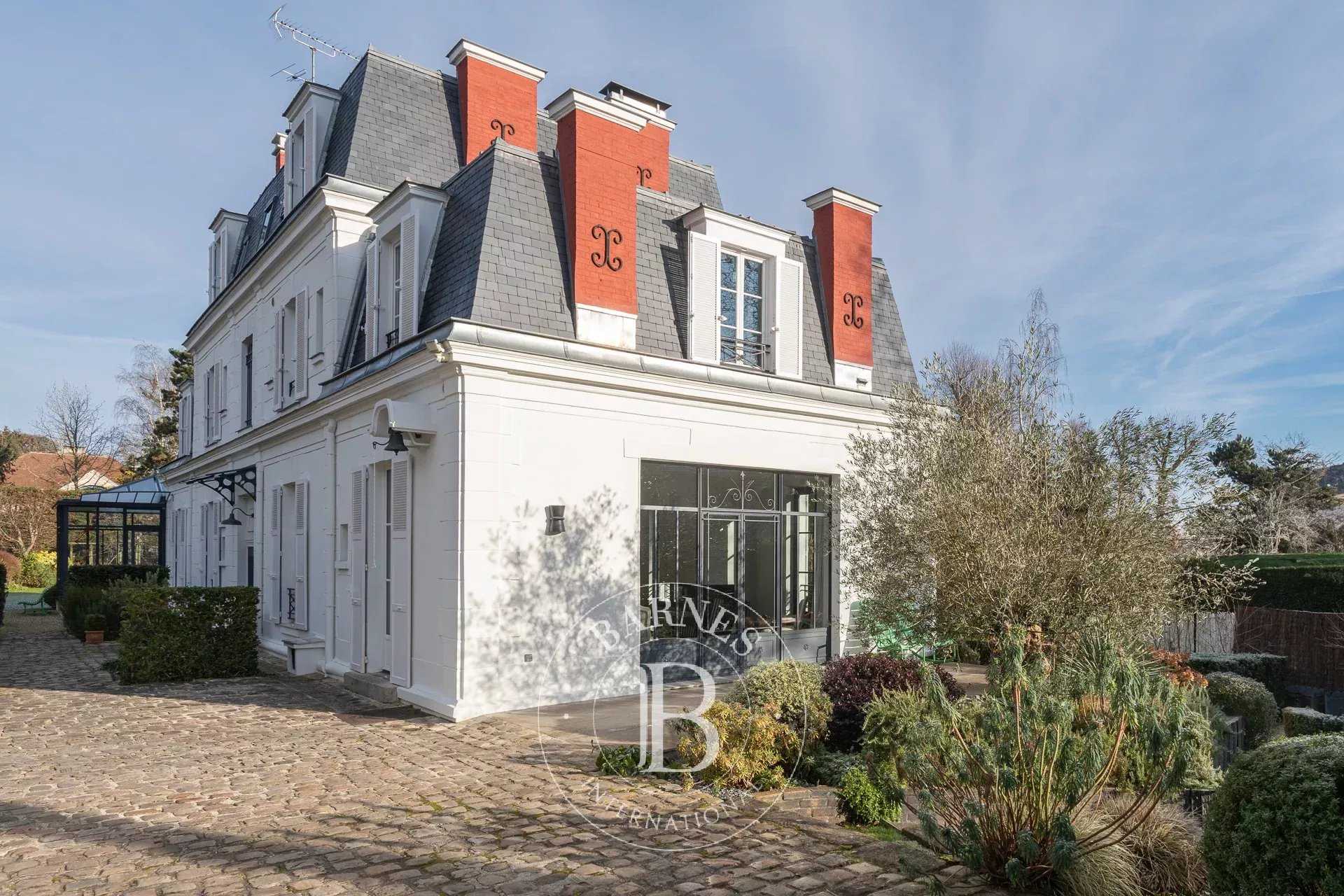 Hôtel particulier Garches