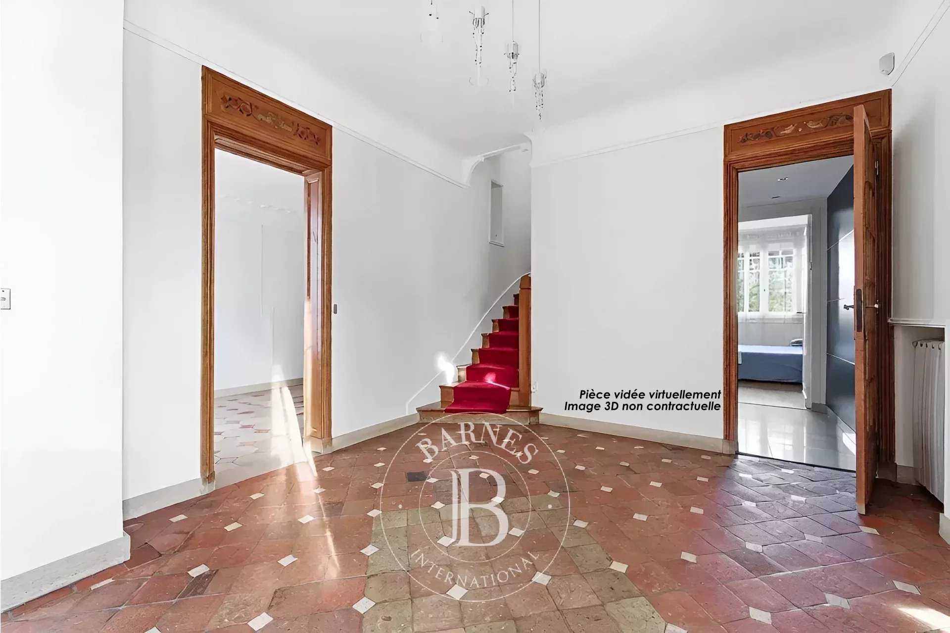 Sceaux  - House 6 Bedrooms