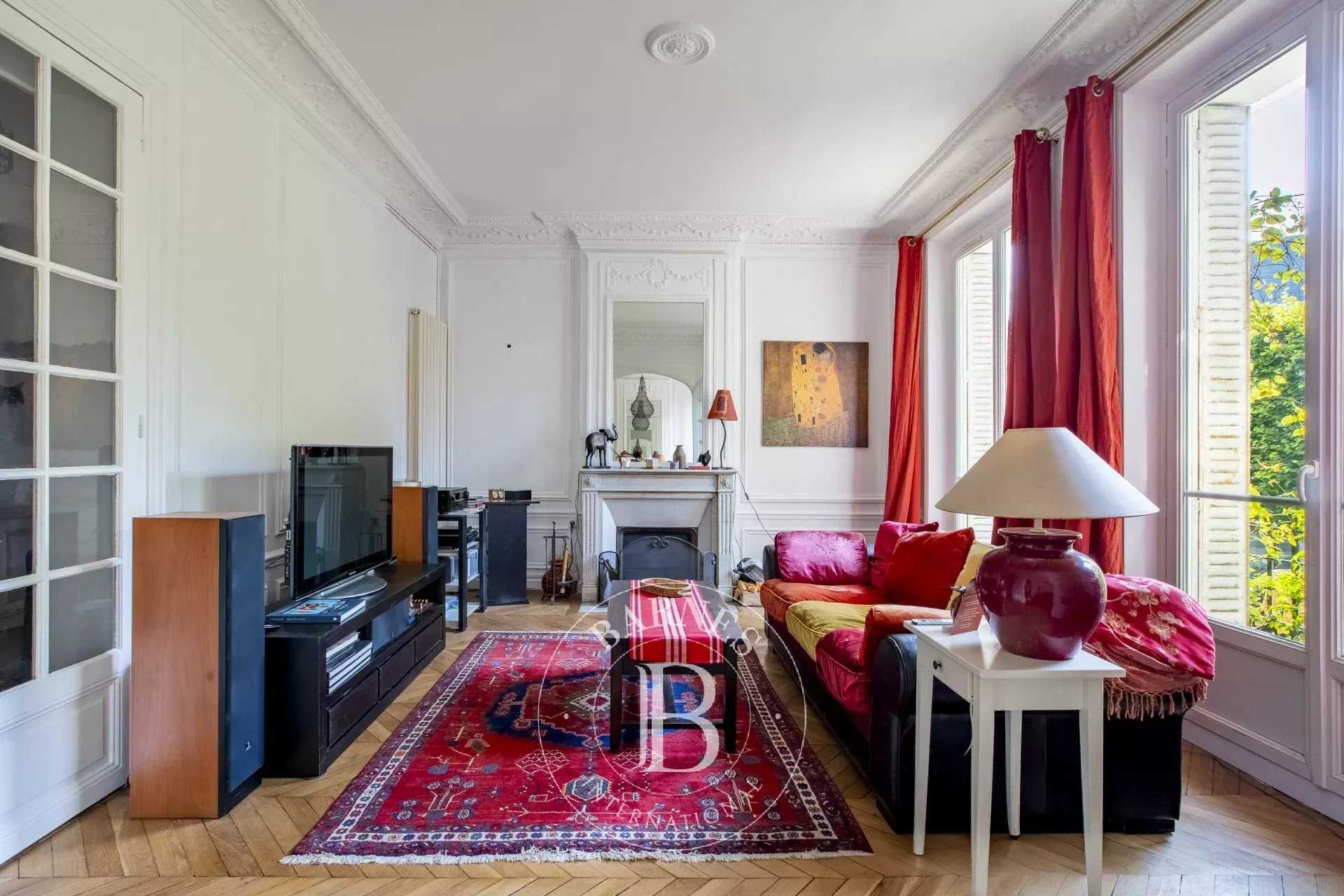 Apartment Saint-Cloud