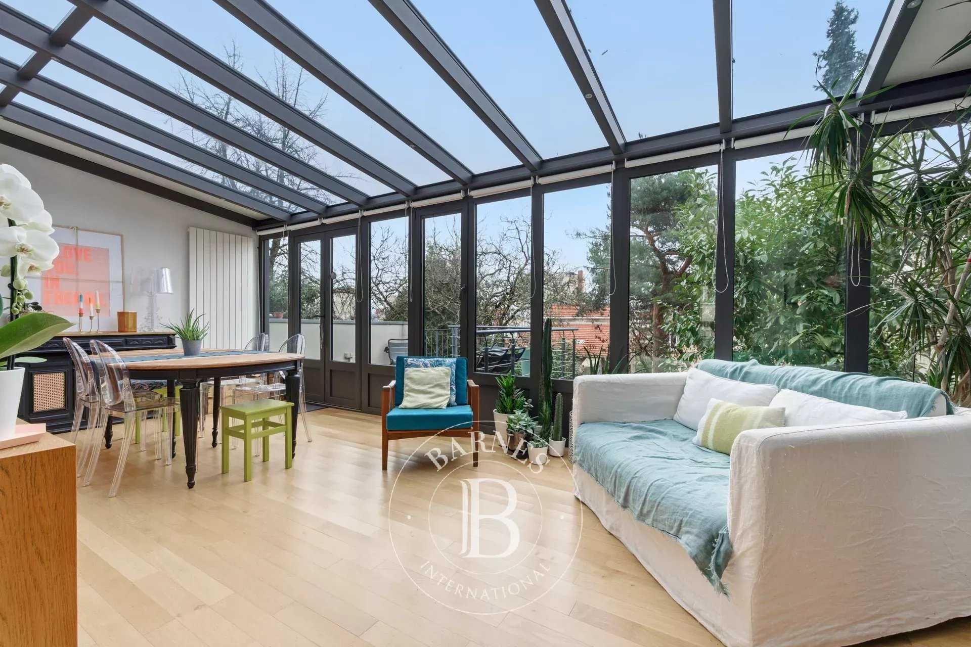 Châtenay-Malabry  - House 4 Bedrooms