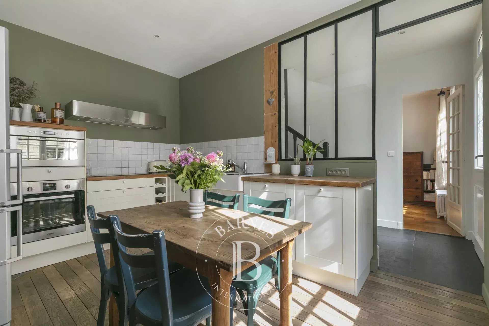 Clamart  - Casa 5 Cuartos