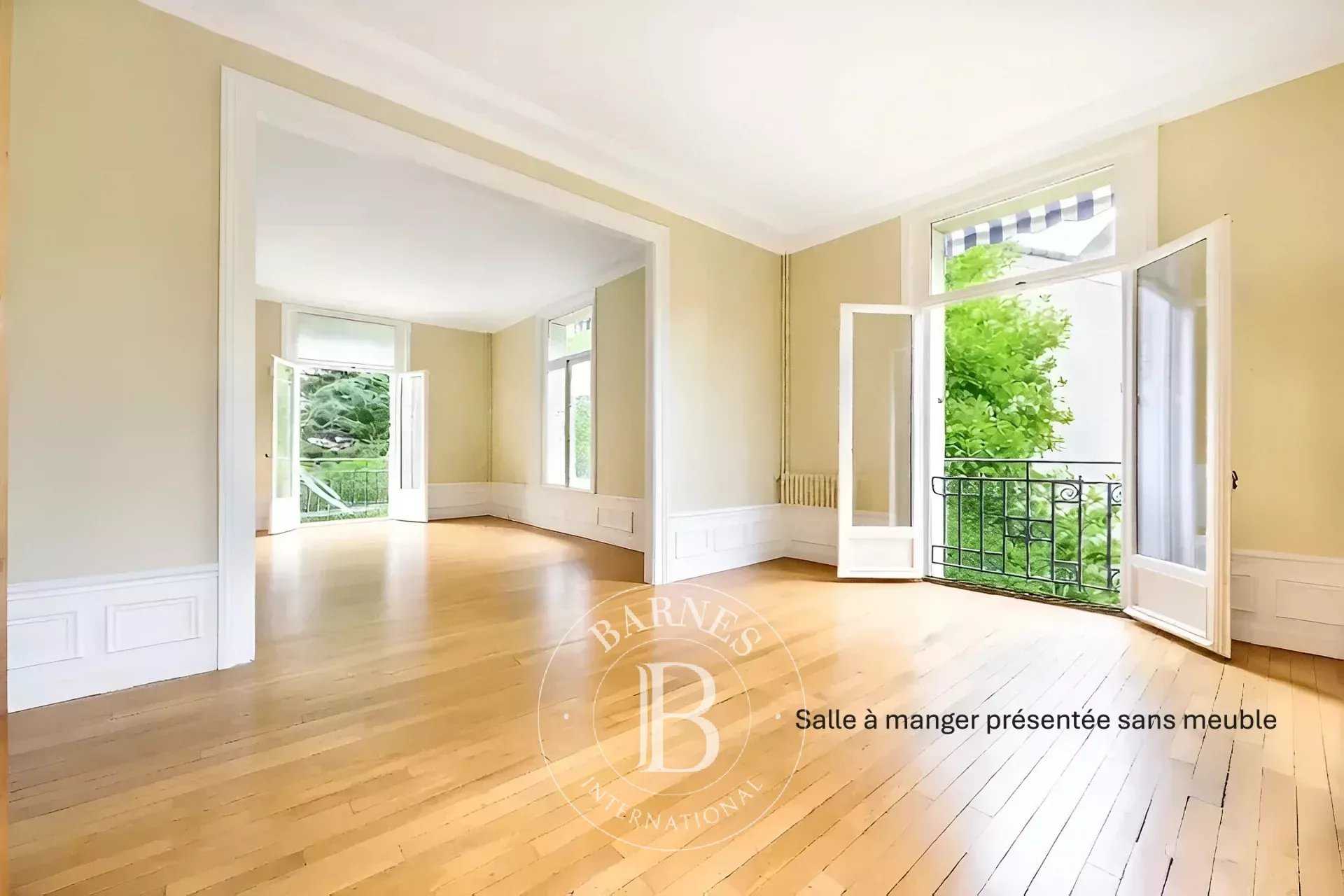 Sceaux  - Maison 9 Pi&egrave;ces 6 Chambres