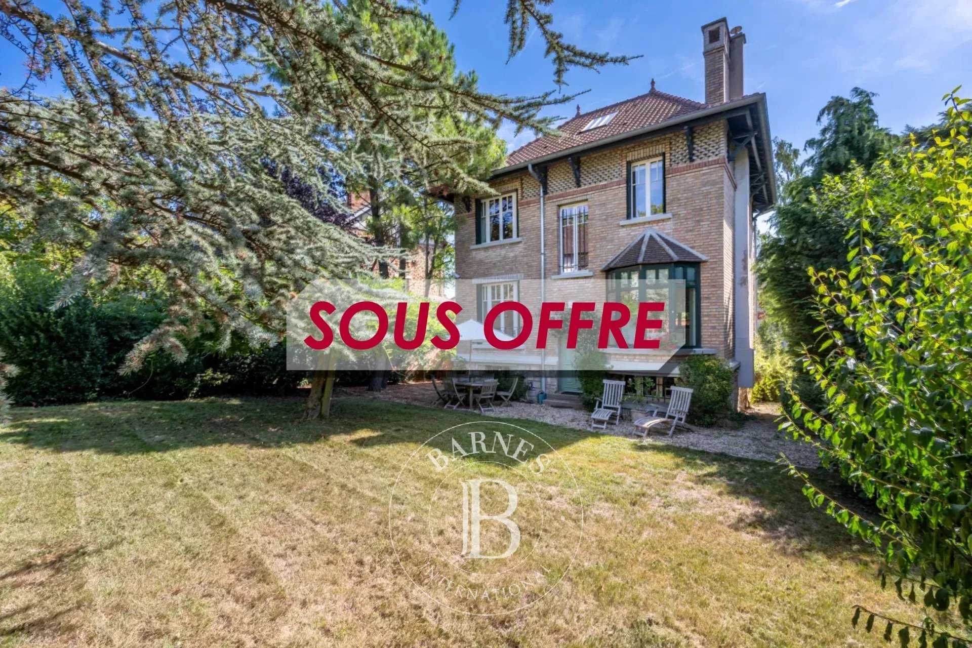 House Sceaux  -  ref 85269155 (picture 1)