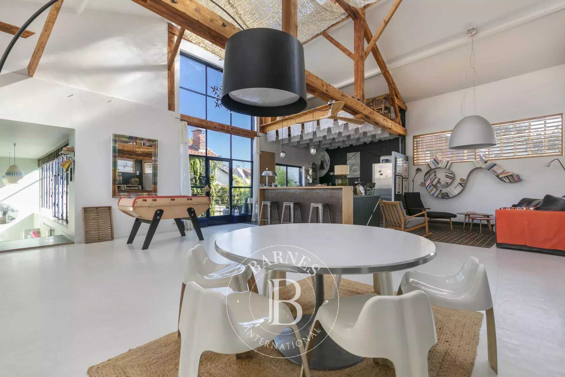 Maison Vanves  -  ref 86336412 (picture 1)