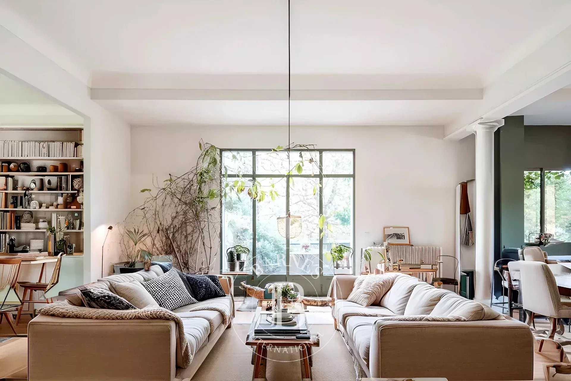 Sceaux  - Piso 6 Cuartos 4 Habitaciones