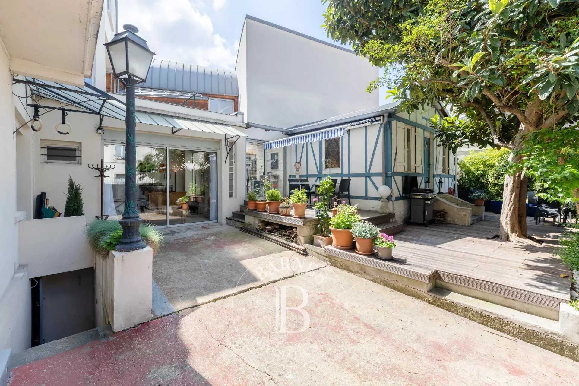Maison Issy-les-Moulineaux  -  ref 82509931 (picture 3)