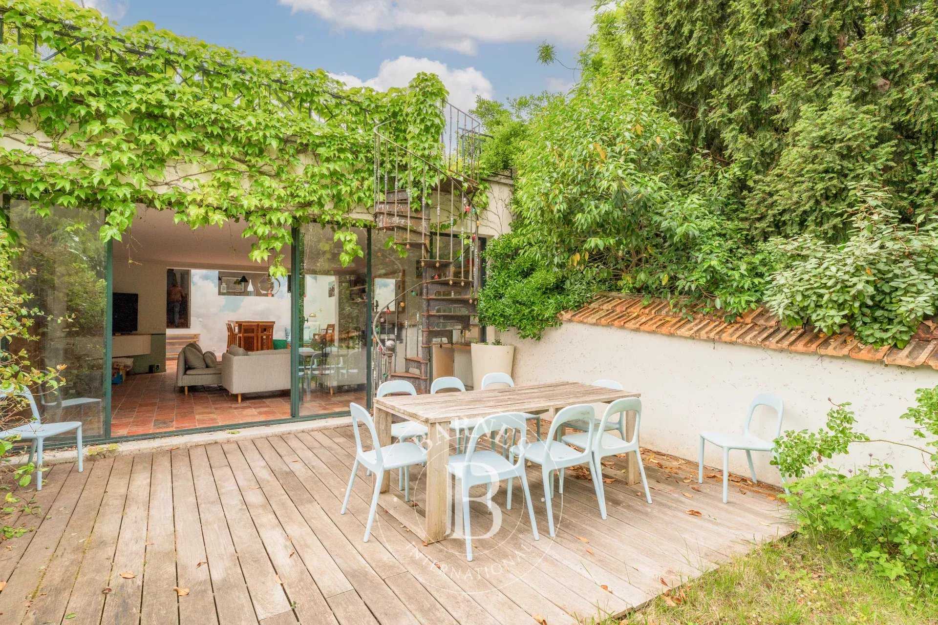 Maison Meudon  -  ref 85857977 (picture 3)