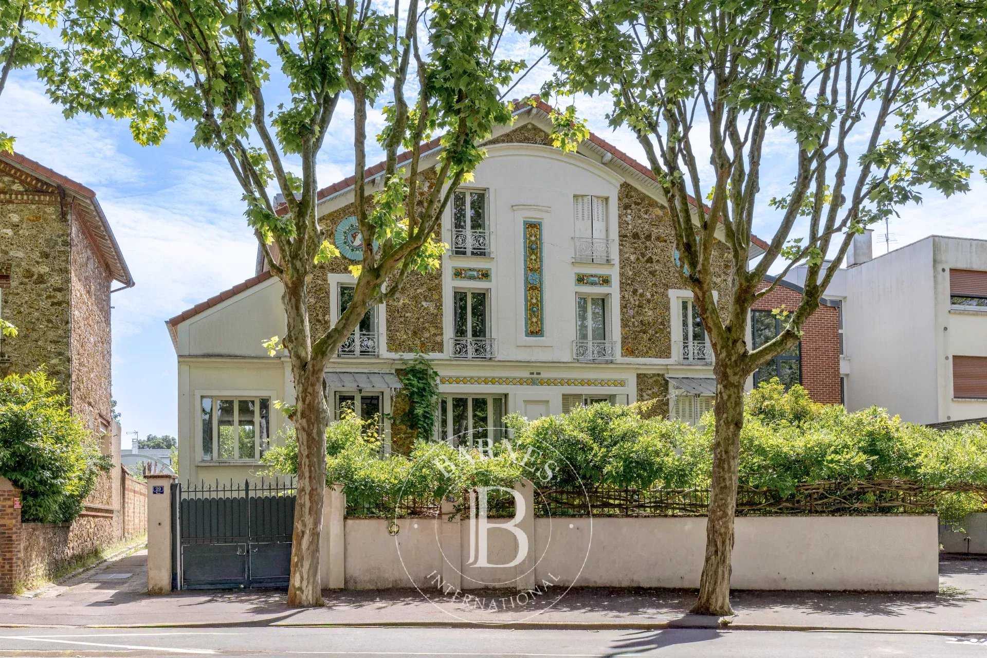 Maison Sceaux  -  ref 87054259 (picture 1)