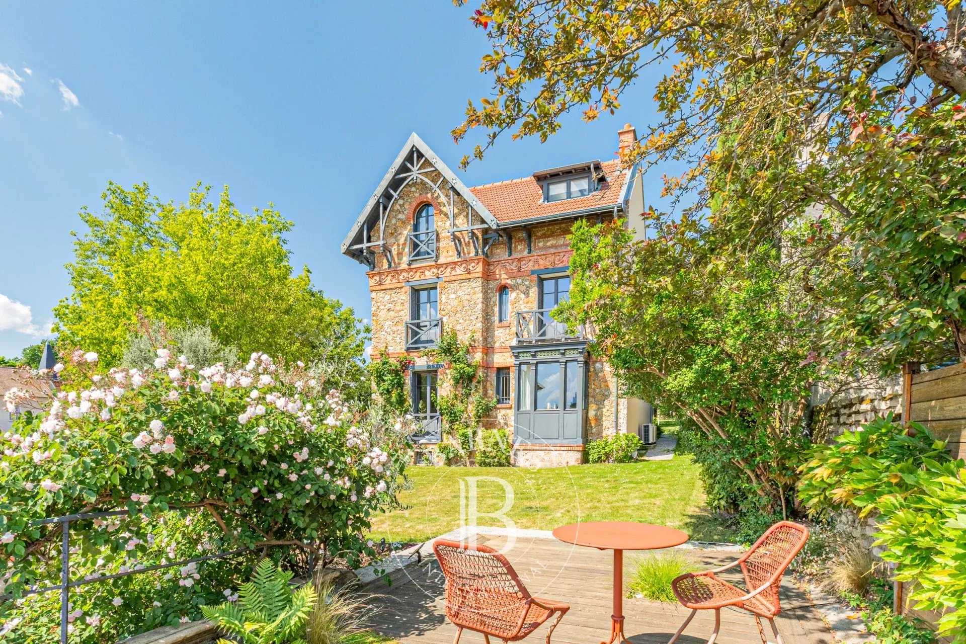 Casa Sceaux  -  ref 85916768 (picture 2)