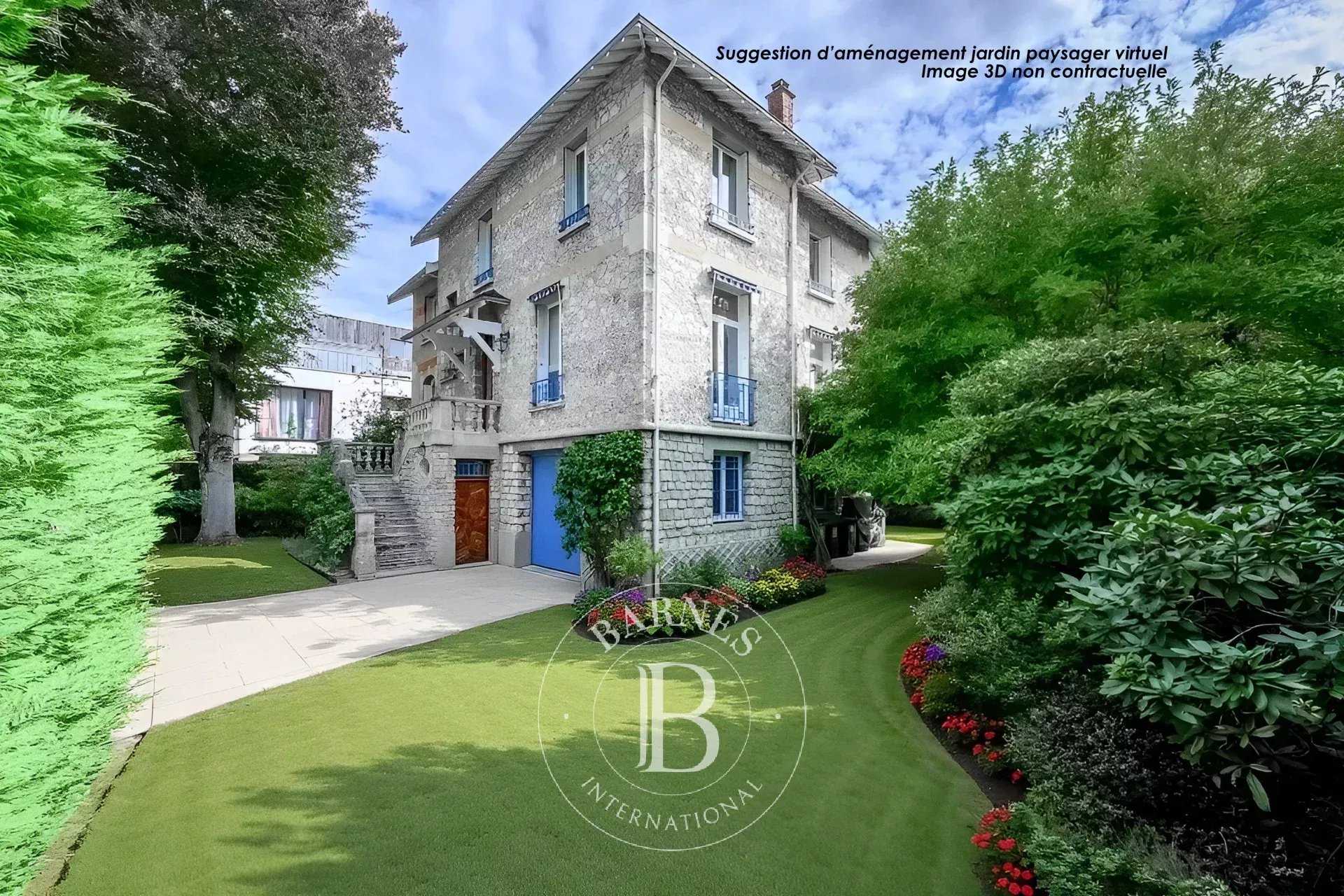 Casa Sceaux  -  ref 86200002 (picture 1)