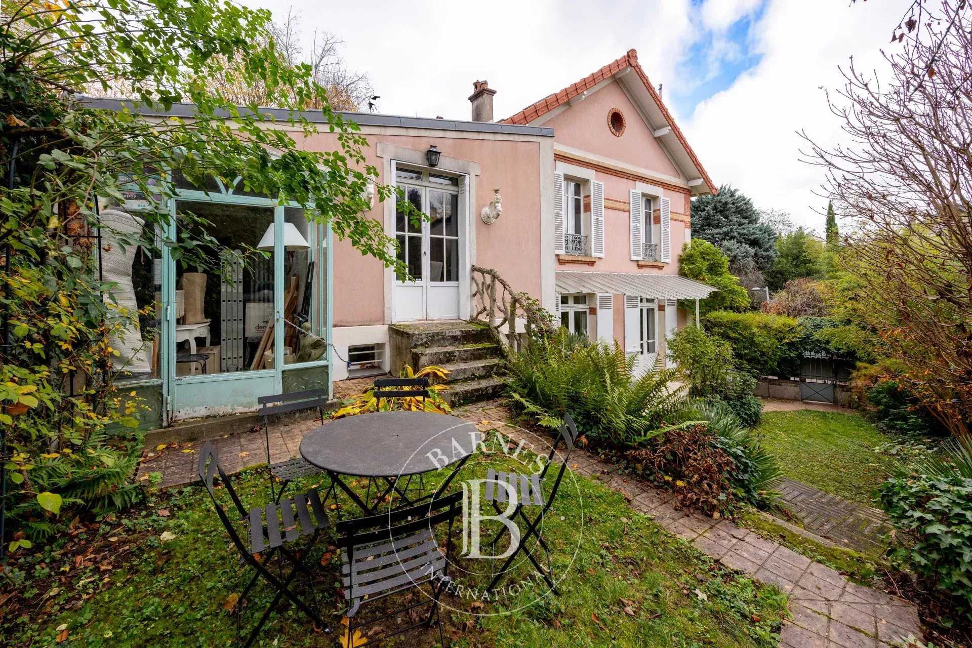 Maison Meudon  -  ref 86386843 (picture 1)