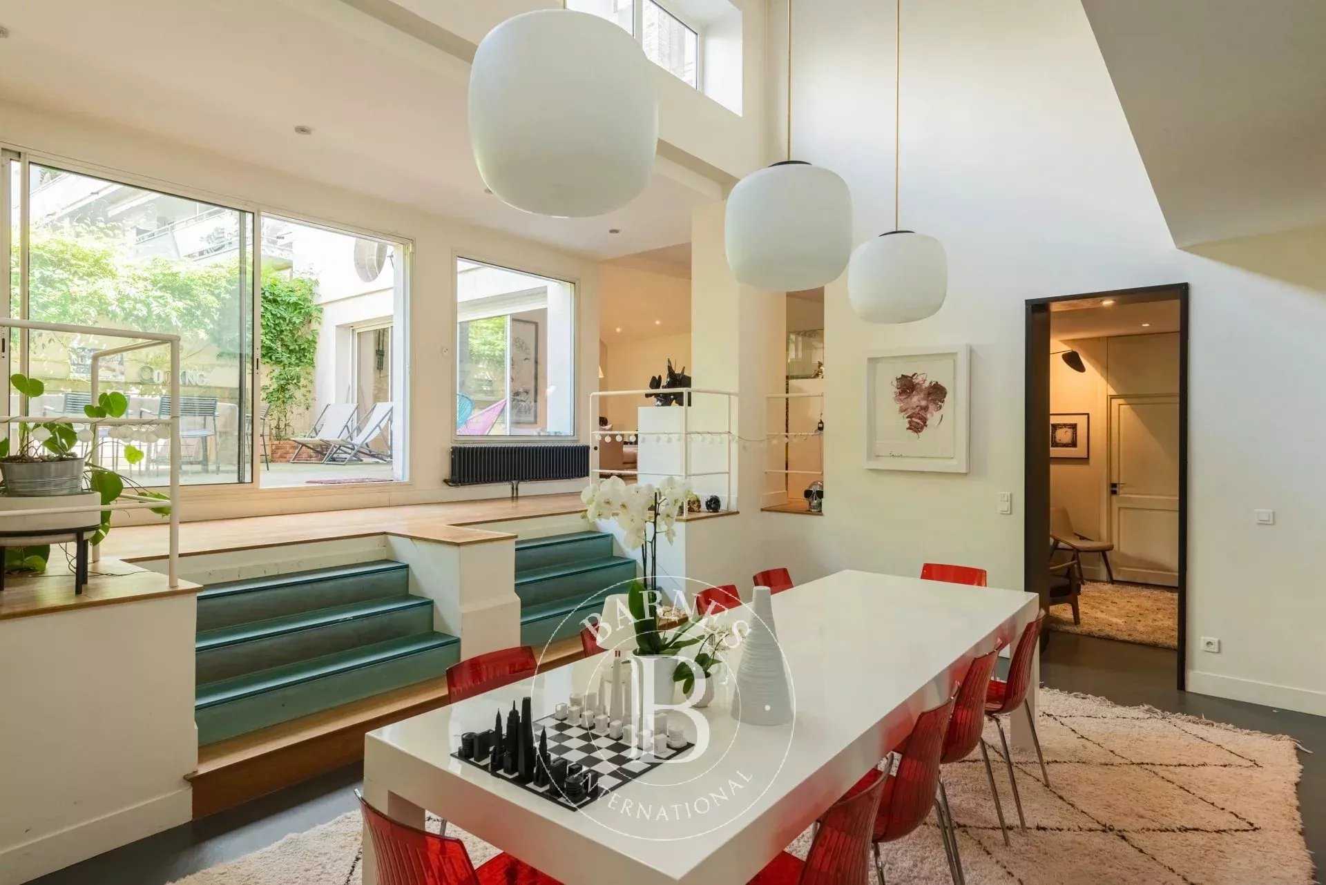 Piso Issy-les-Moulineaux  -  ref 85947896 (picture 1)