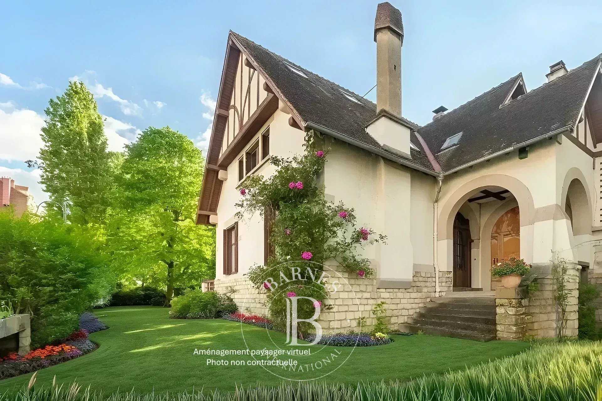 Maison Sceaux  -  ref 85966200 (picture 1)