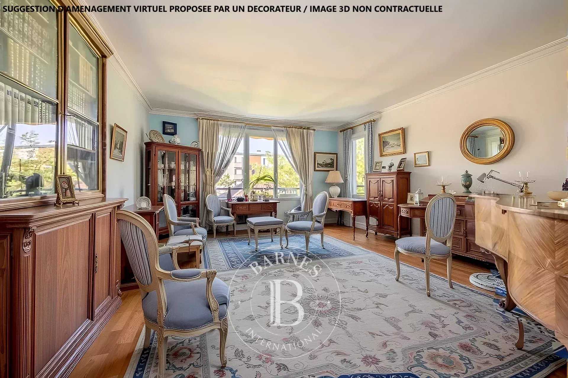 Apartment Saint-Cloud  -  ref 86380098 (picture 2)
