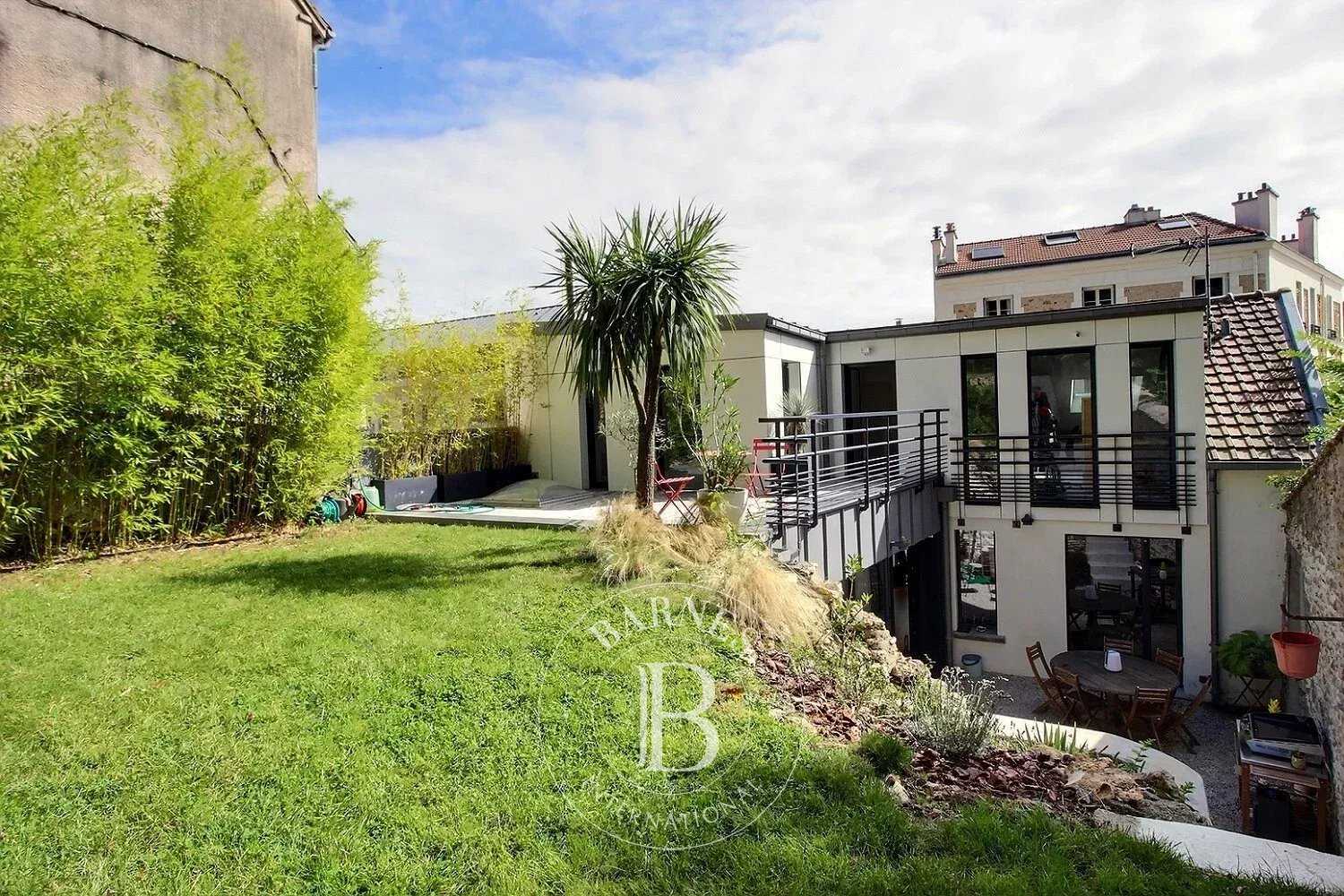 Maison de ville Ville-d'Avray  -  ref 86053107 (picture 3)