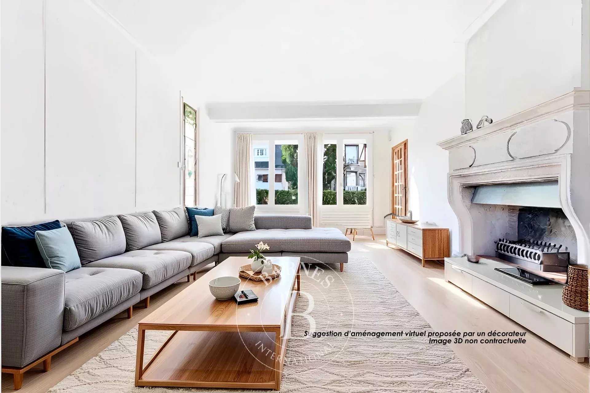 Maison Sceaux  -  ref 86666081 (picture 3)