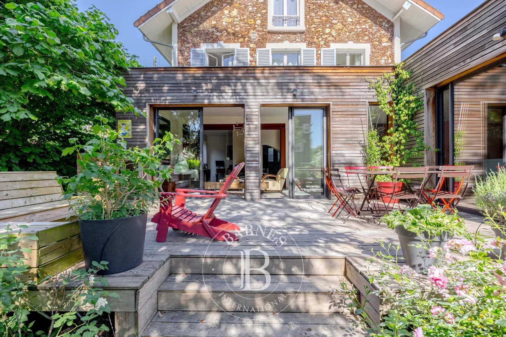 Maison Meudon  -  ref 87029634 (picture 1)